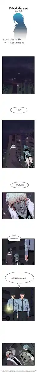 Noblesse Capitolo 43 page 2