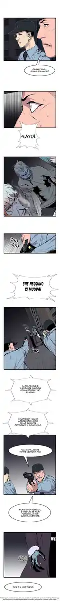 Noblesse Capitolo 43 page 3