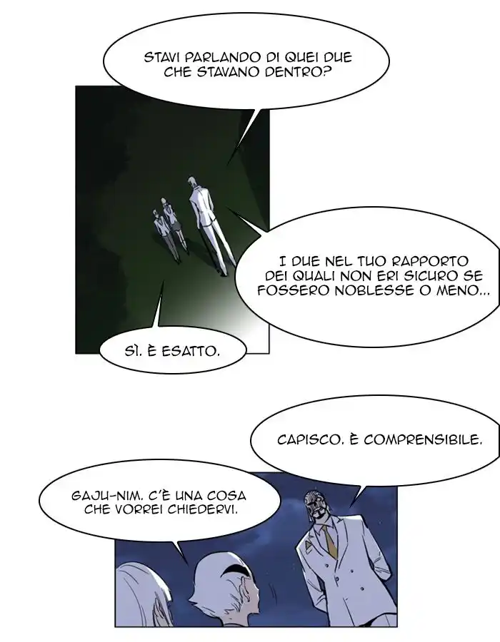 Noblesse Capitolo 158 page 13