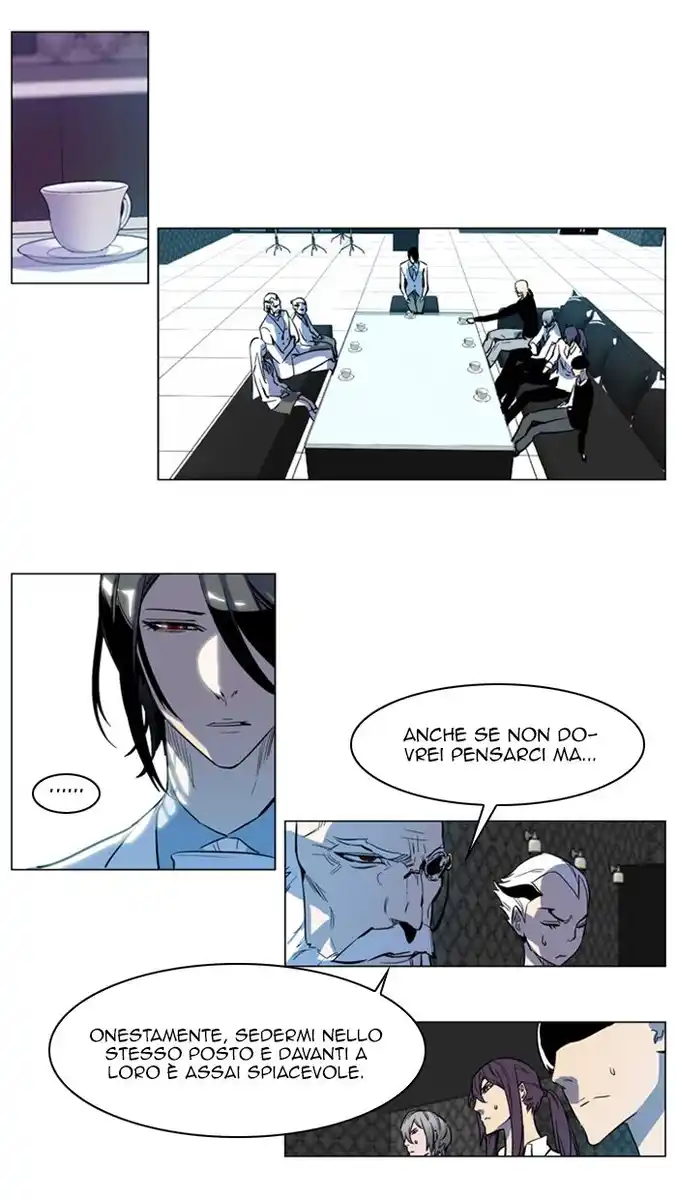 Noblesse Capitolo 158 page 18