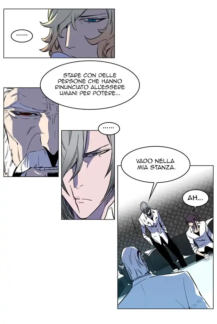 Noblesse Capitolo 158 page 19