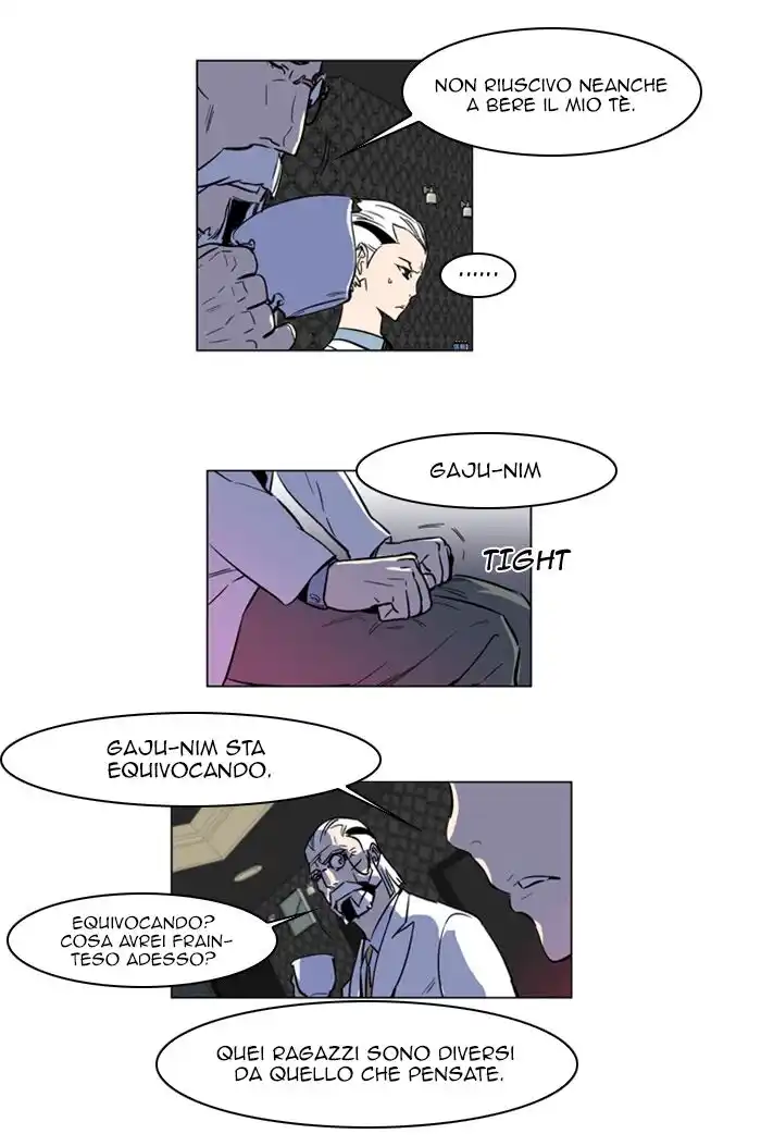 Noblesse Capitolo 158 page 21