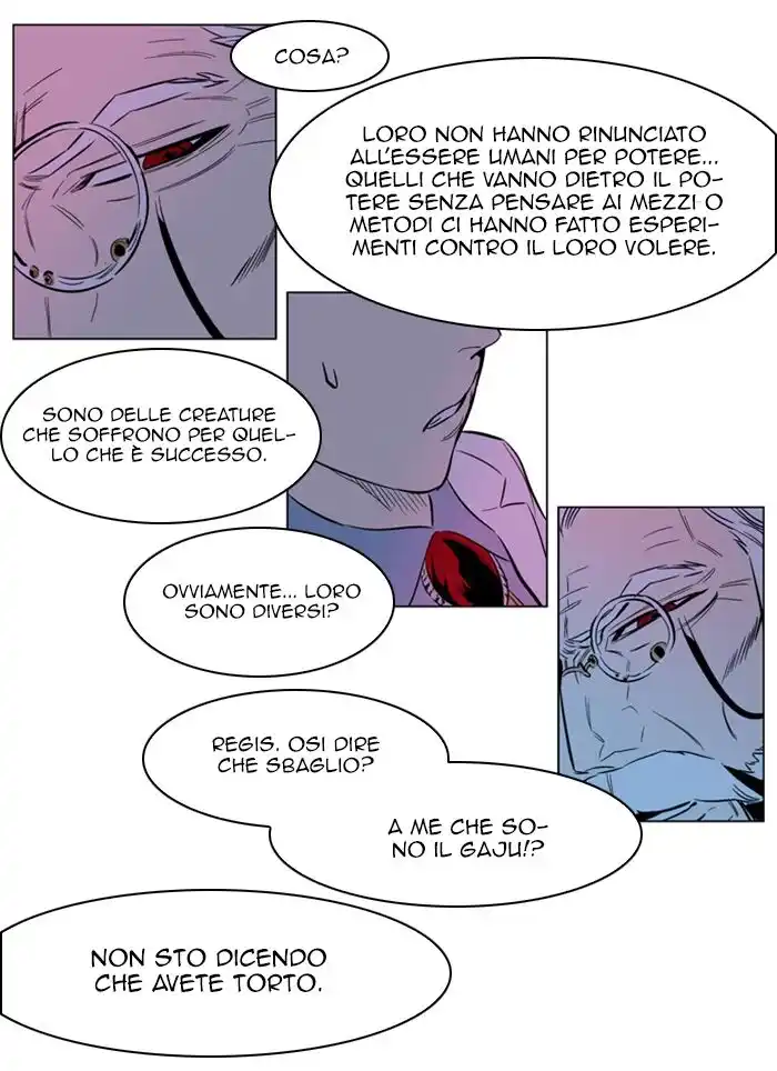 Noblesse Capitolo 158 page 22