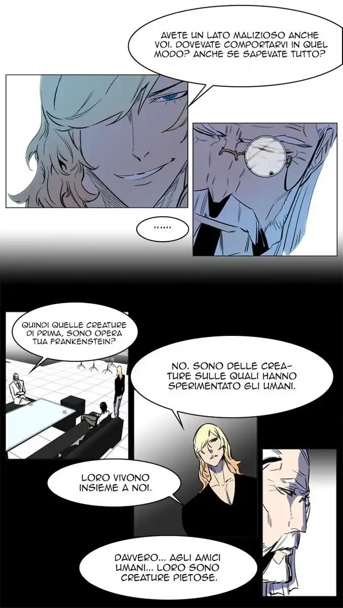 Noblesse Capitolo 158 page 25