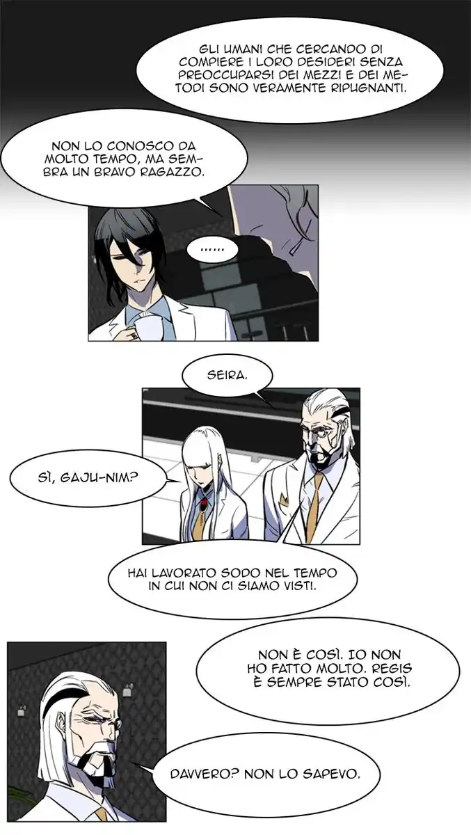 Noblesse Capitolo 158 page 26