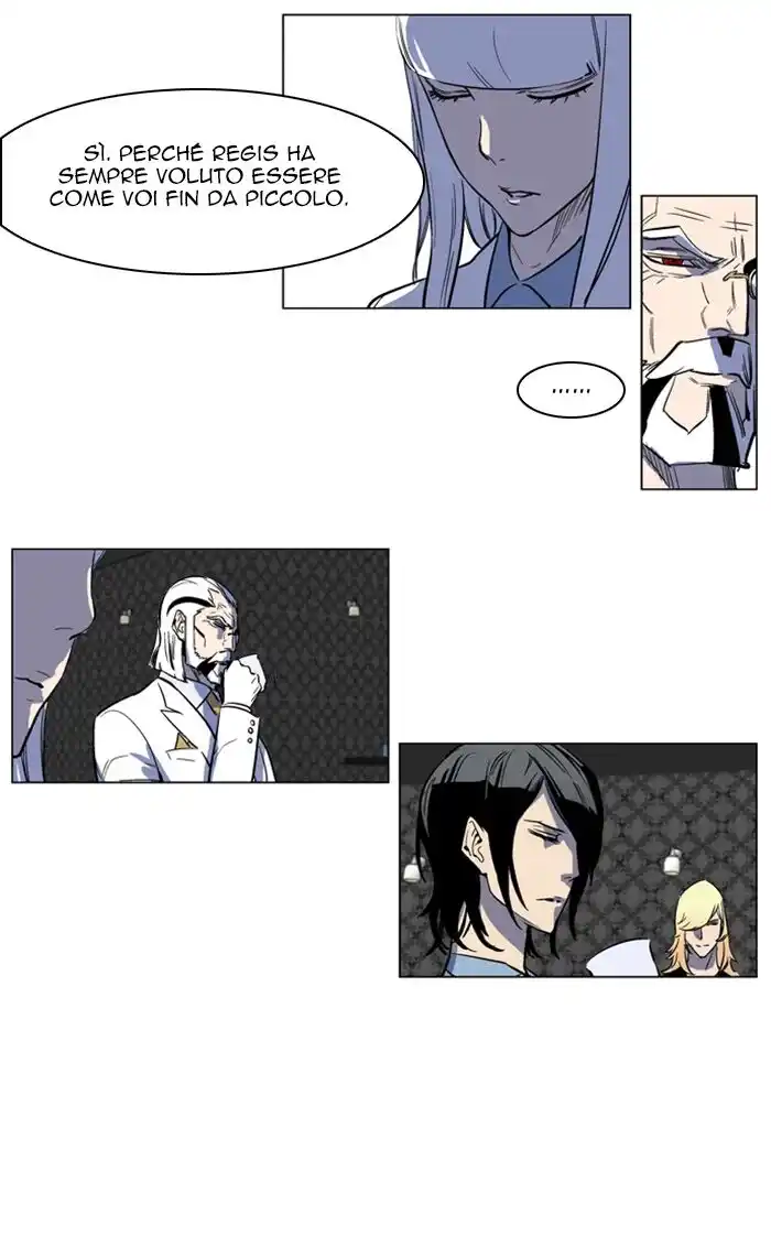 Noblesse Capitolo 158 page 27