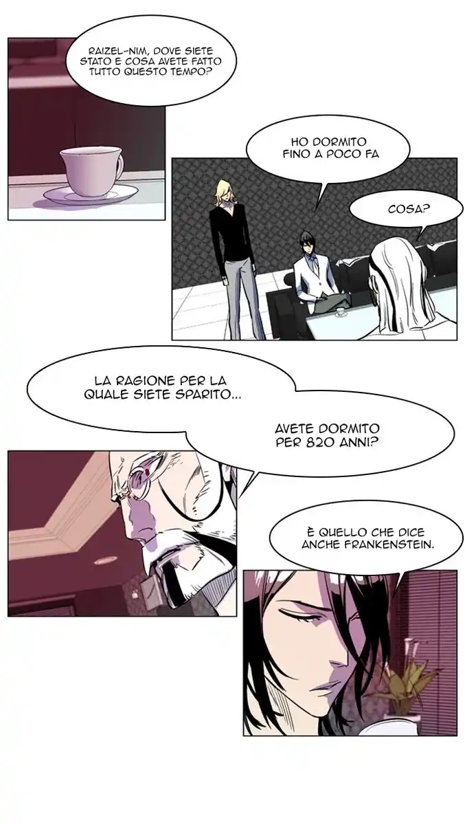 Noblesse Capitolo 158 page 4