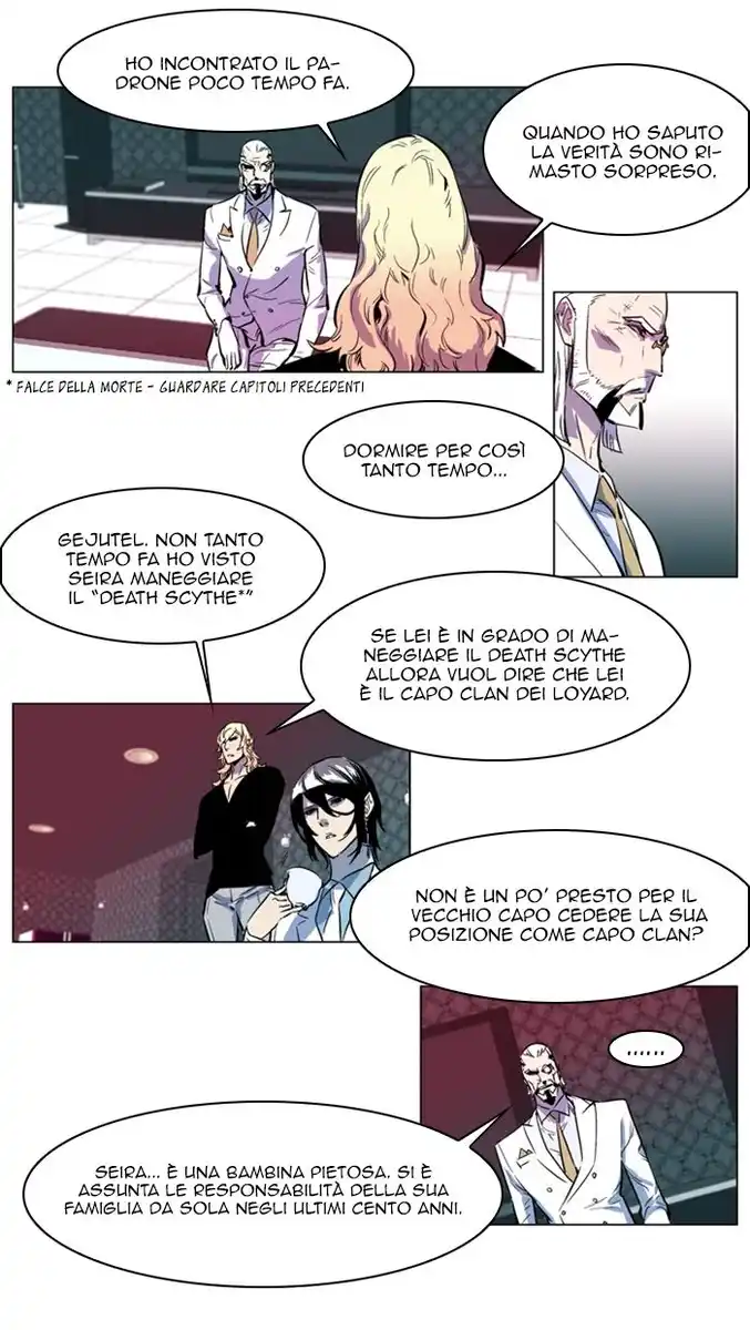 Noblesse Capitolo 158 page 5