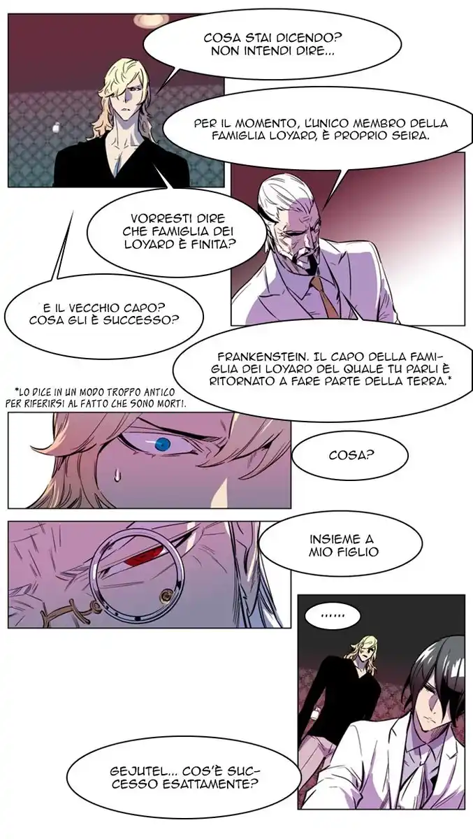 Noblesse Capitolo 158 page 6