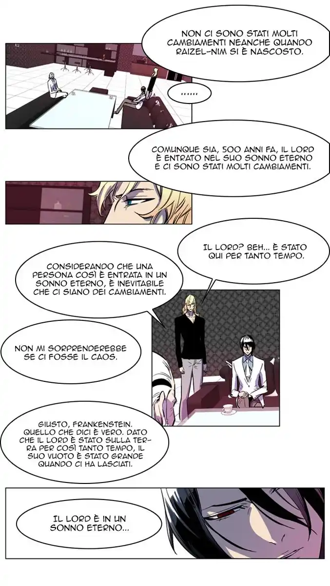 Noblesse Capitolo 158 page 7