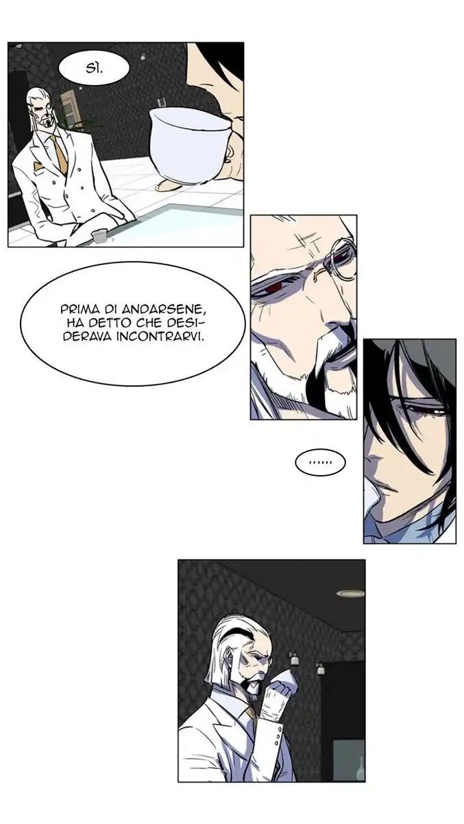 Noblesse Capitolo 158 page 8