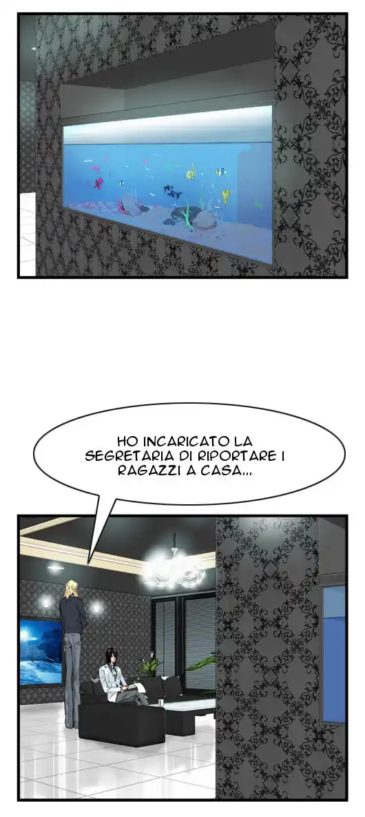 Noblesse Capitolo 18 page 12