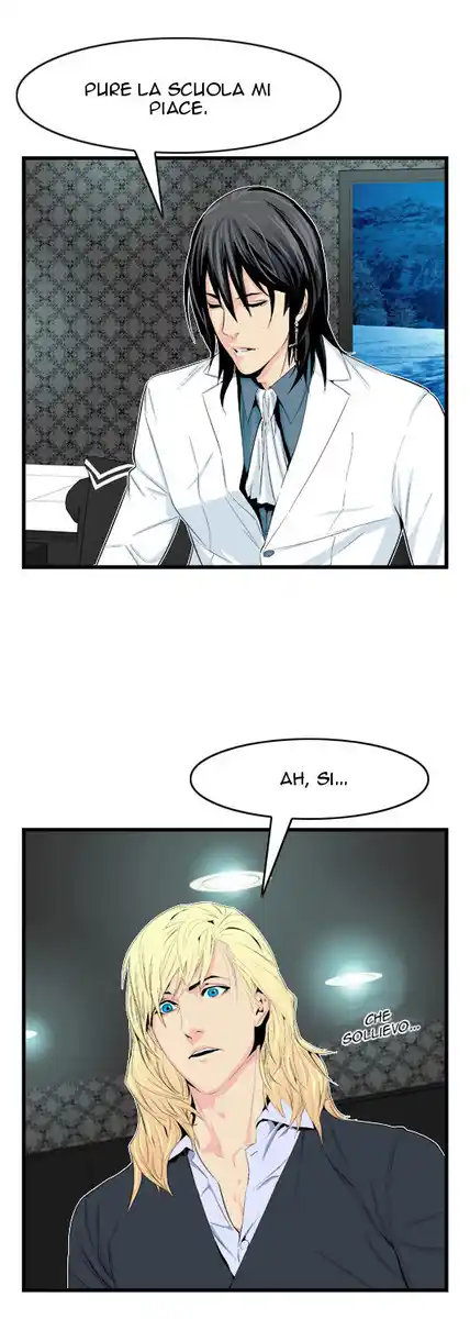 Noblesse Capitolo 18 page 26