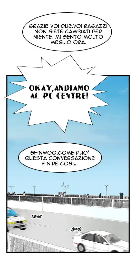 Noblesse Capitolo 20 page 14