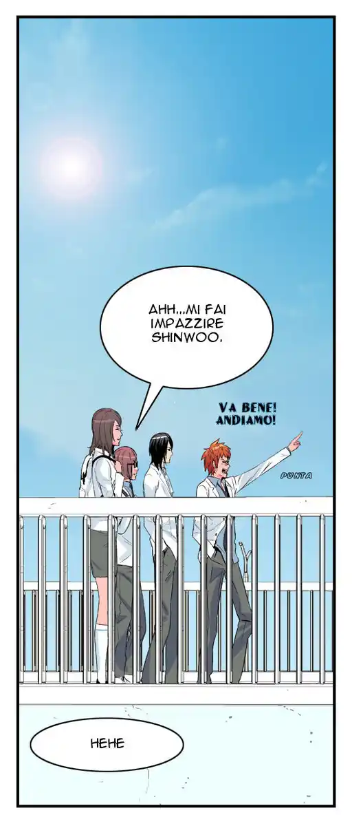 Noblesse Capitolo 20 page 16