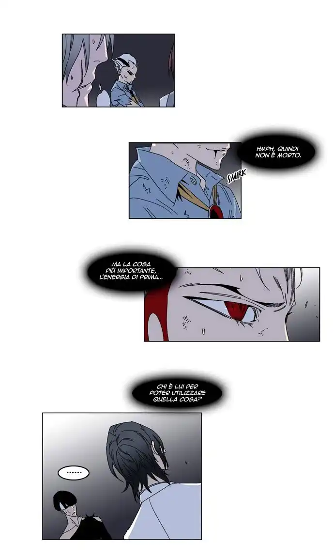 Noblesse Capitolo 137 page 10