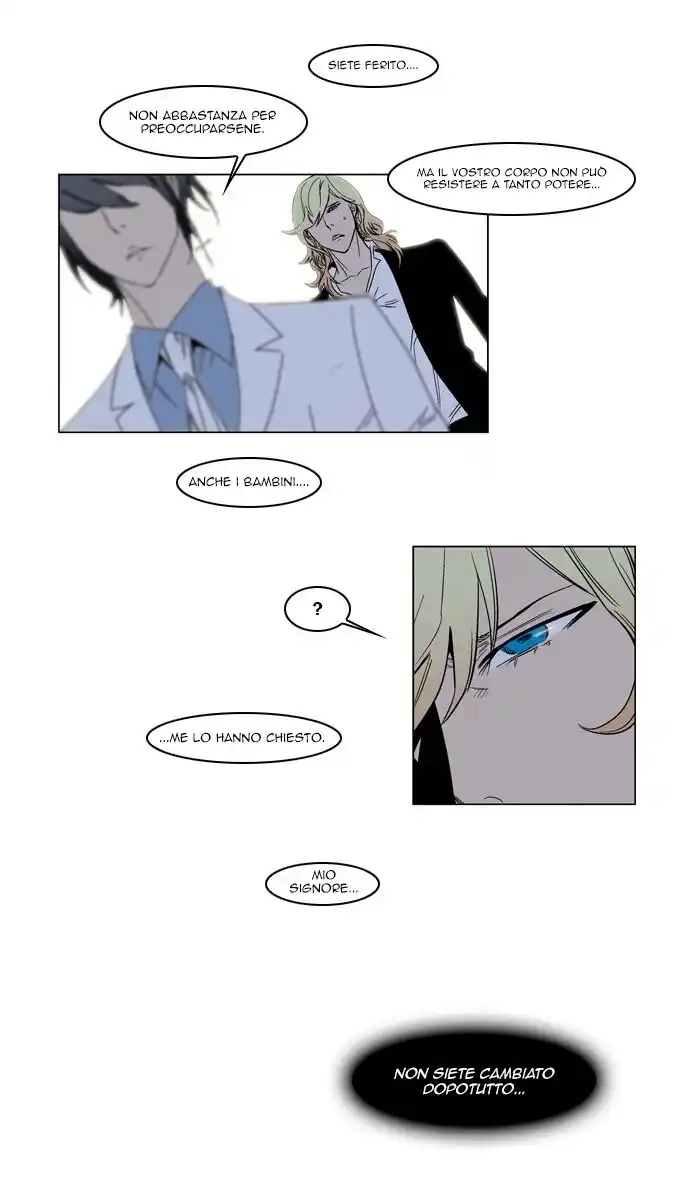 Noblesse Capitolo 137 page 21