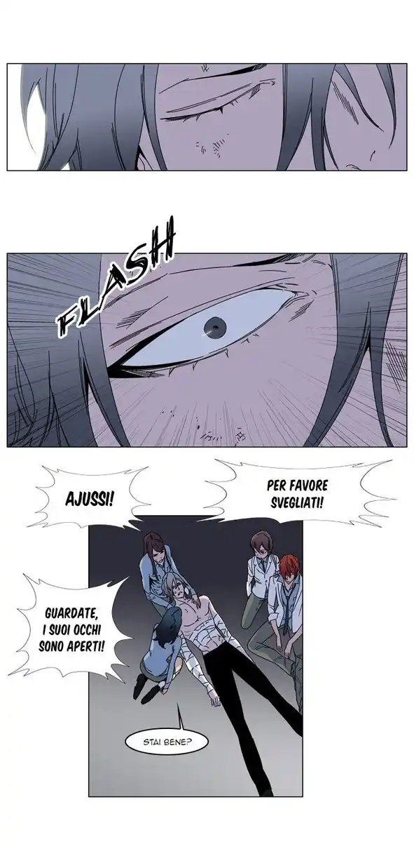 Noblesse Capitolo 137 page 8