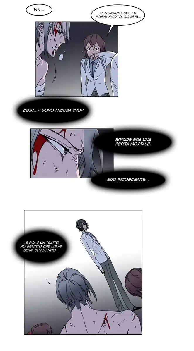 Noblesse Capitolo 137 page 9