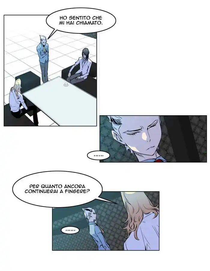 Noblesse Capitolo 173 page 17