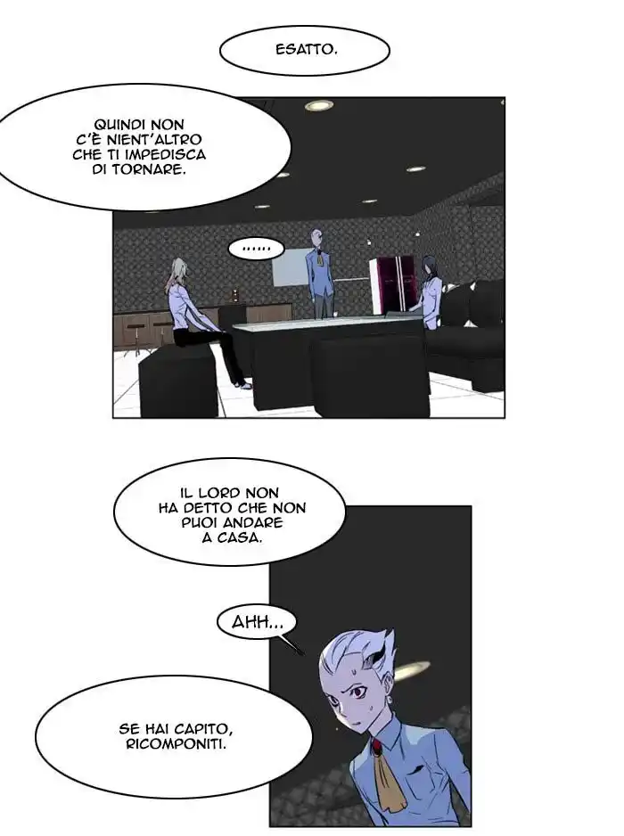 Noblesse Capitolo 173 page 19