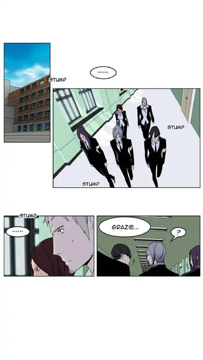 Noblesse Capitolo 238 page 14