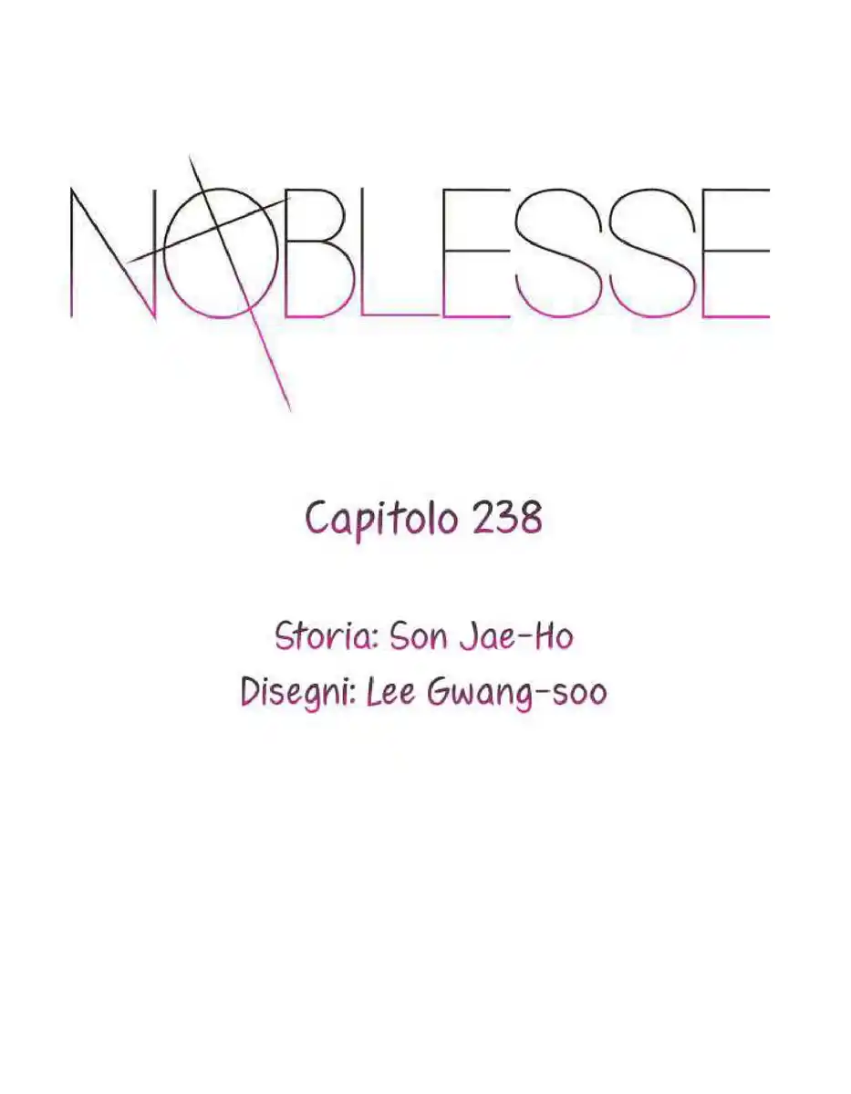 Noblesse Capitolo 238 page 3