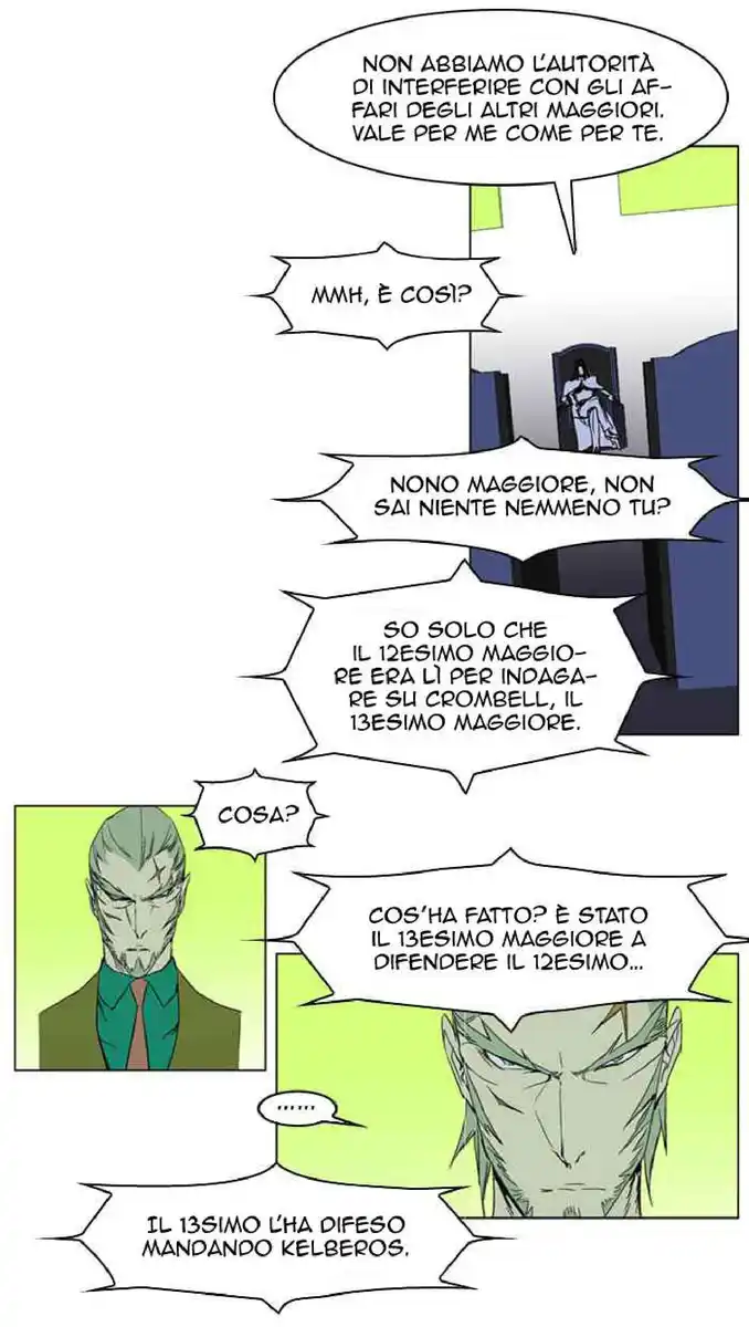 Noblesse Capitolo 238 page 8