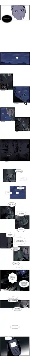 Noblesse Capitolo 106 page 5