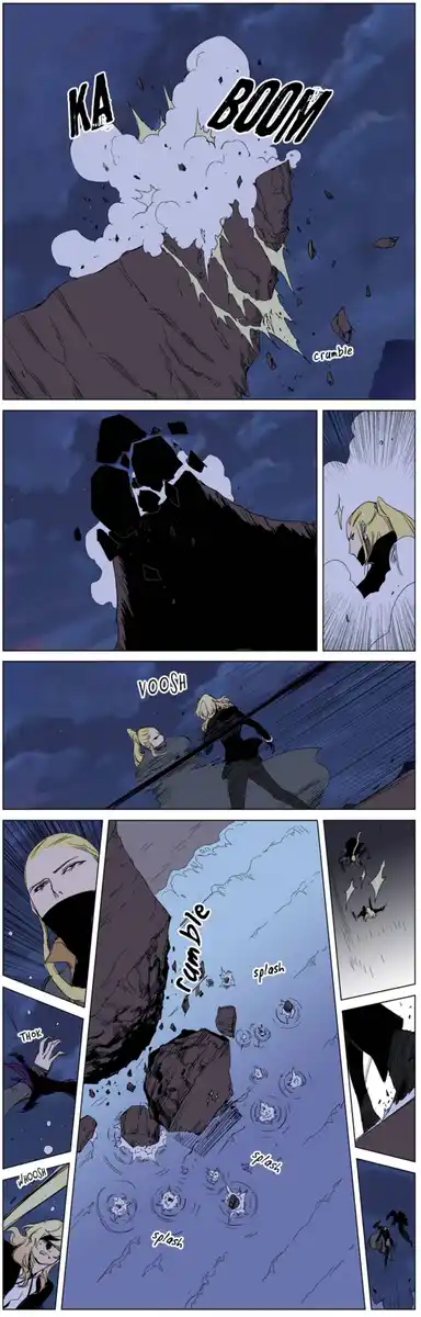 Noblesse Capitolo 241 page 15