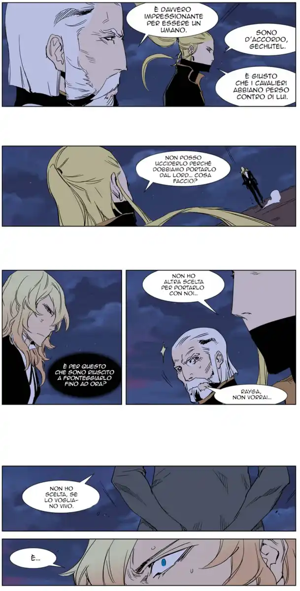 Noblesse Capitolo 241 page 18