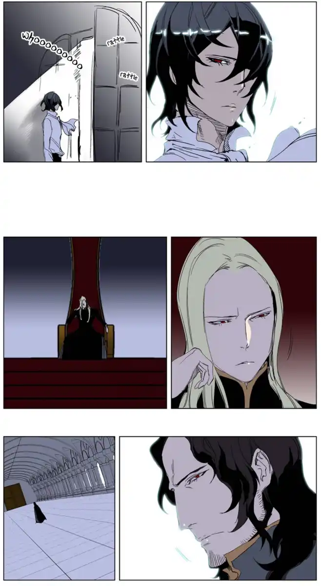 Noblesse Capitolo 241 page 21