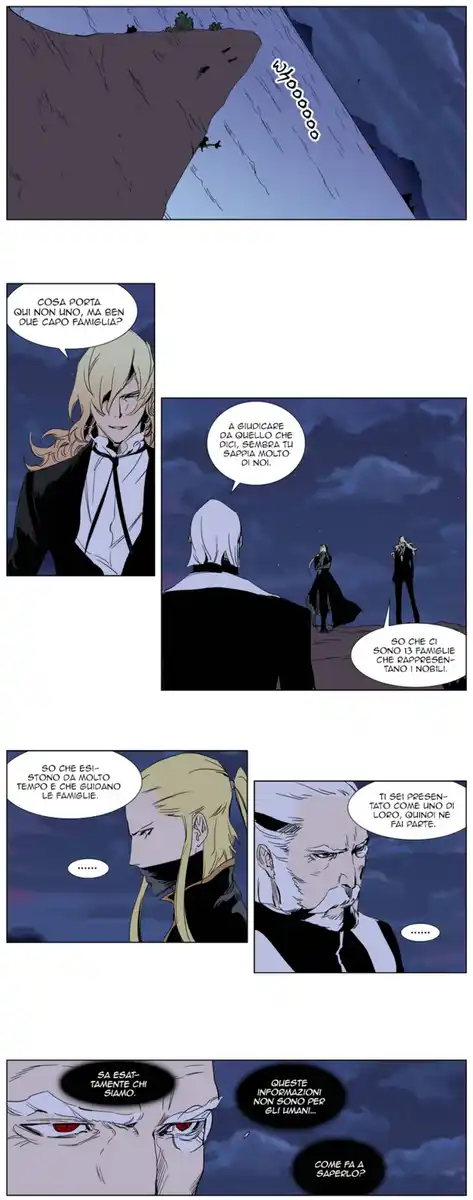 Noblesse Capitolo 241 page 4