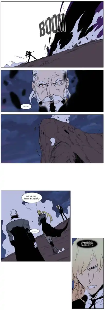 Noblesse Capitolo 241 page 9