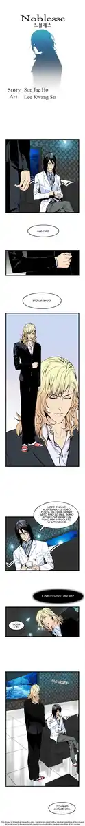 Noblesse Capitolo 42 page 2