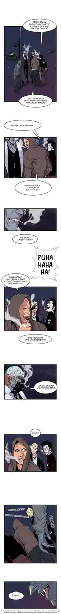 Noblesse Capitolo 42 page 4