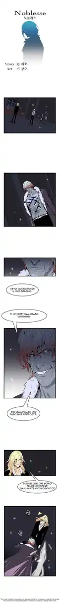 Noblesse Capitolo 46 page 2