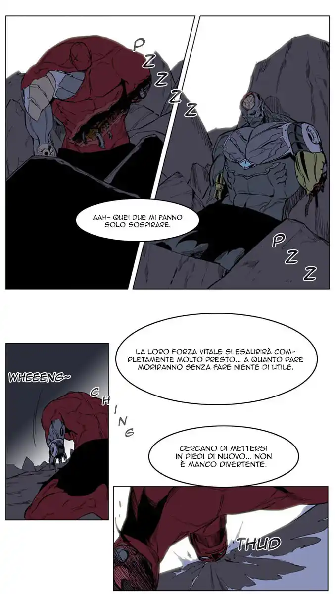 Noblesse Capitolo 149 page 11