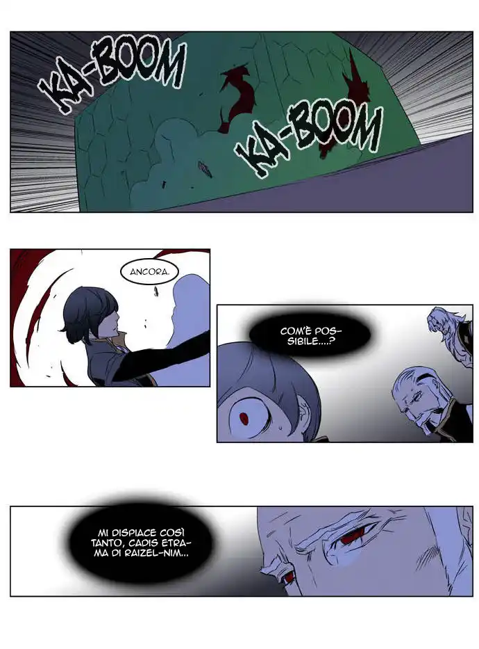 Noblesse Capitolo 194 page 19