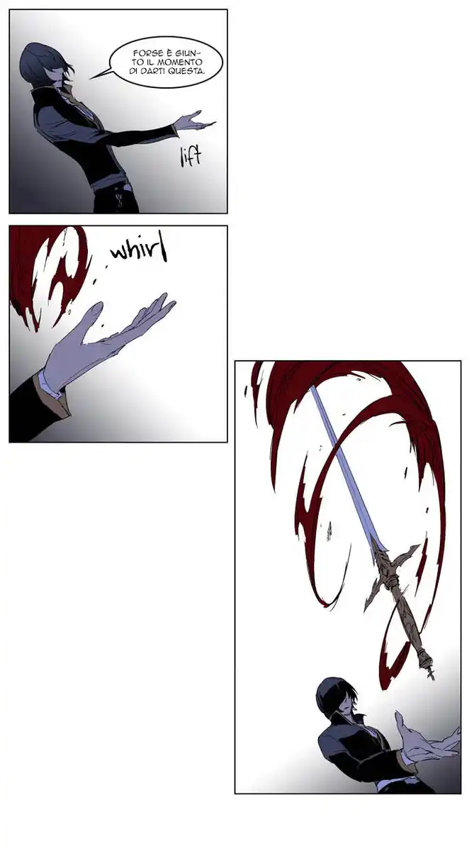 Noblesse Capitolo 194 page 30