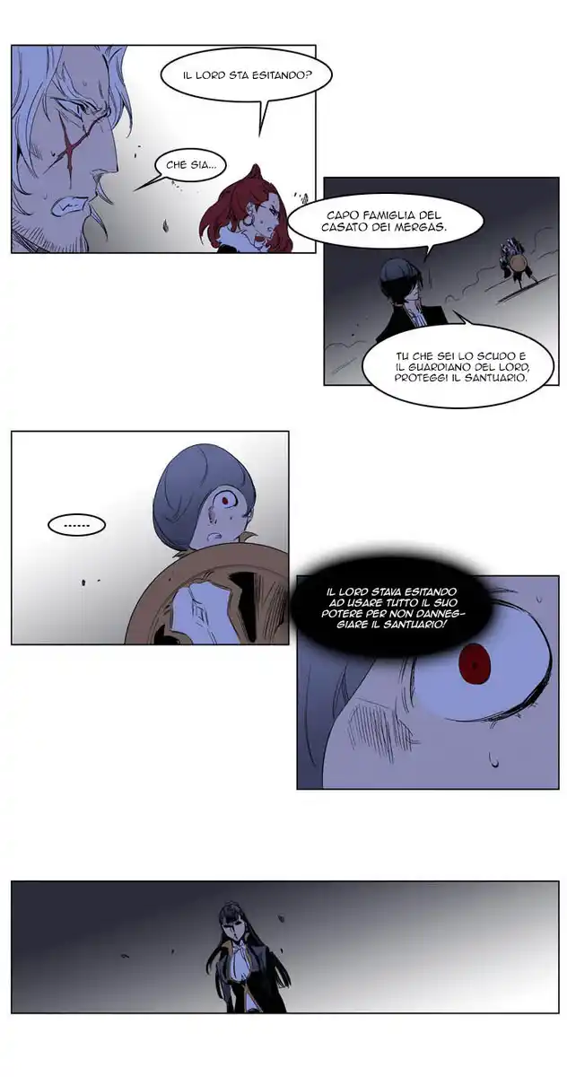 Noblesse Capitolo 194 page 8