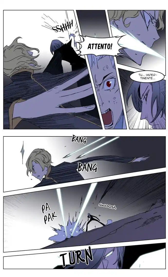 Noblesse Capitolo 183 page 15