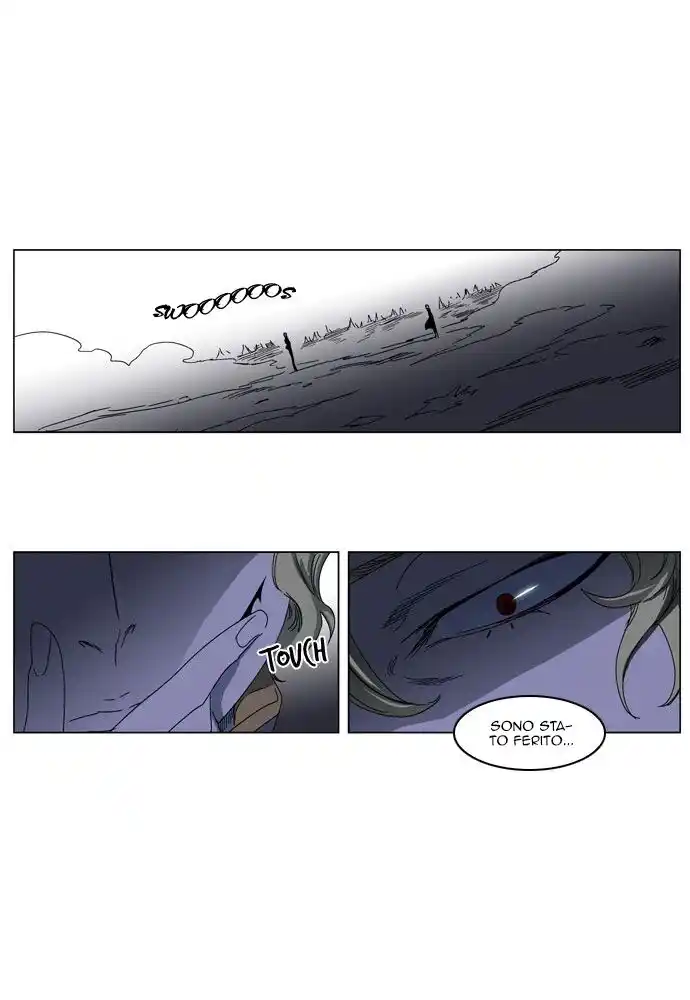 Noblesse Capitolo 183 page 19