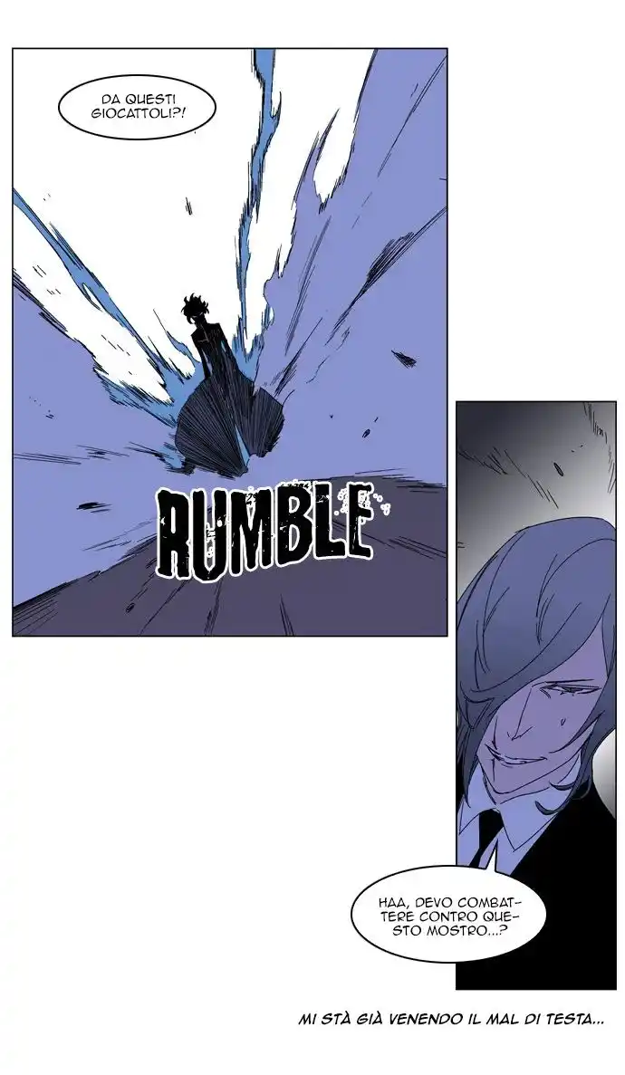 Noblesse Capitolo 183 page 20