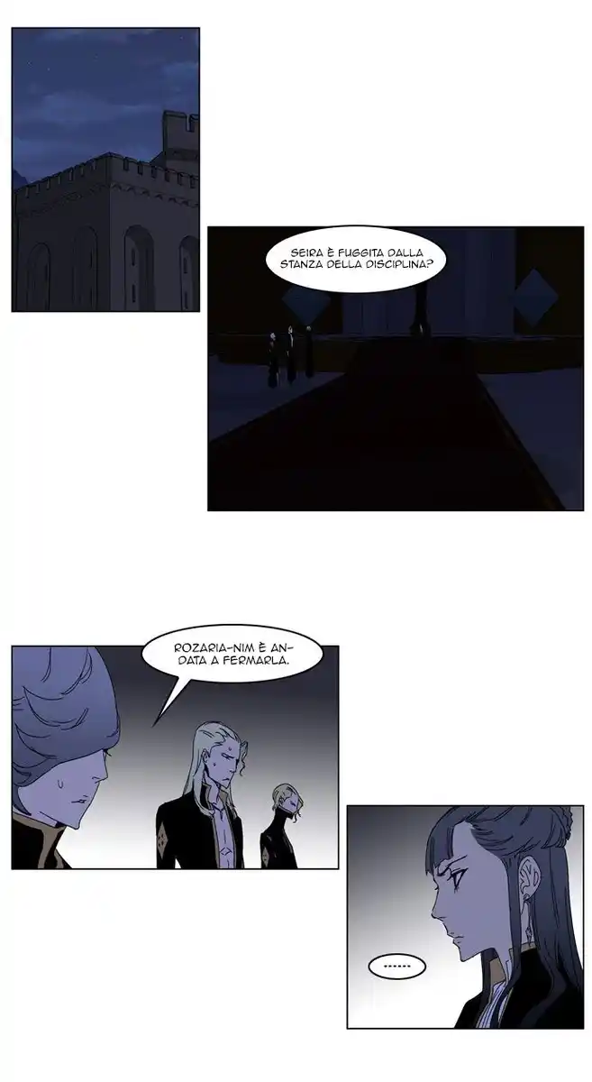 Noblesse Capitolo 183 page 21