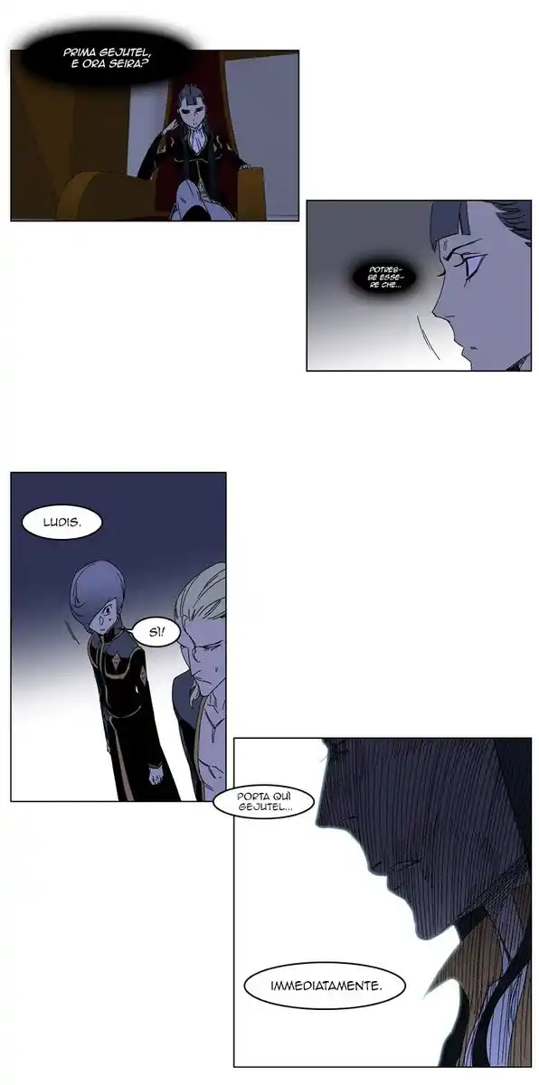 Noblesse Capitolo 183 page 24