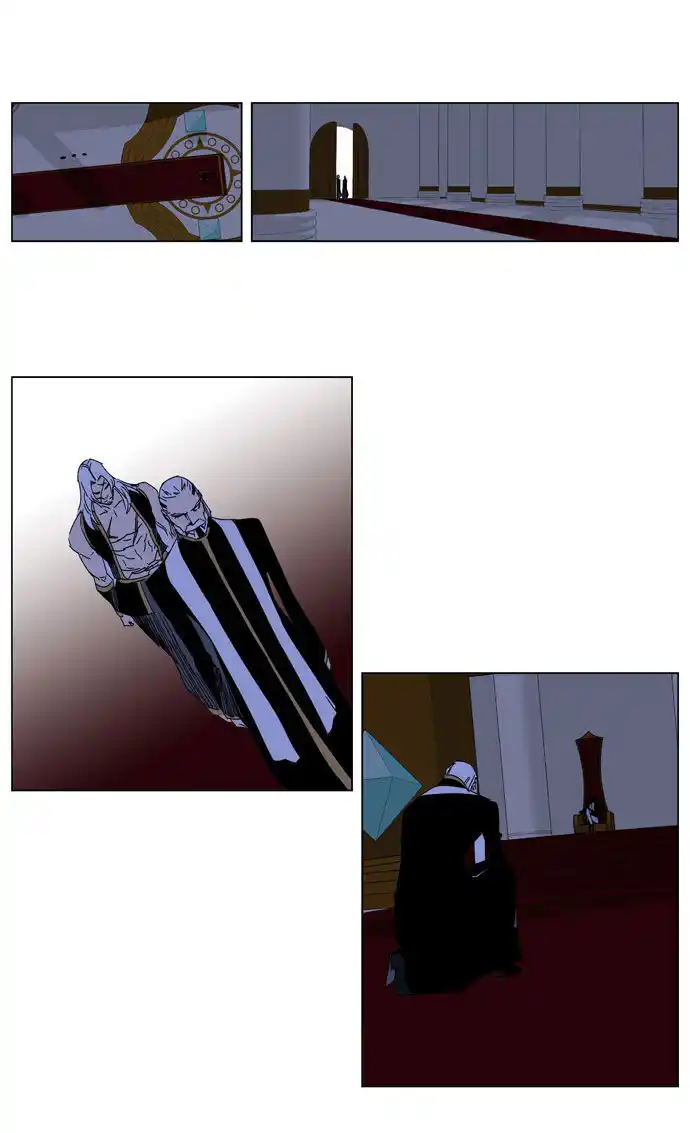 Noblesse Capitolo 183 page 25