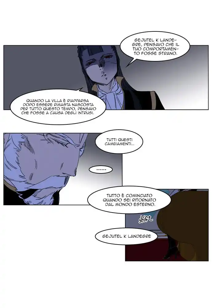 Noblesse Capitolo 183 page 26