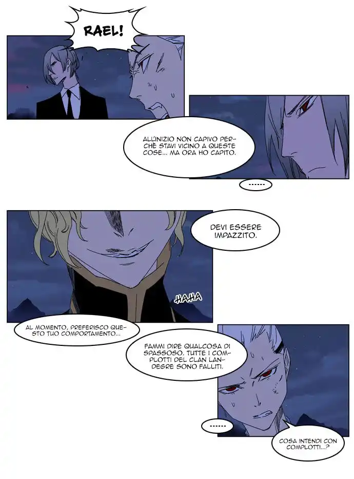 Noblesse Capitolo 183 page 7