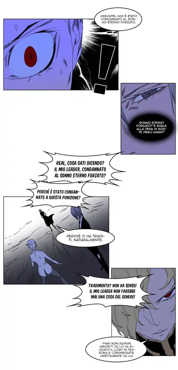 Noblesse Capitolo 183 page 8